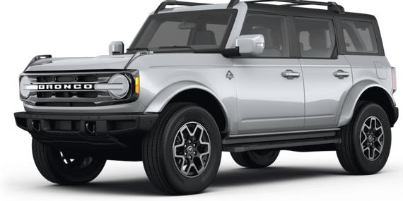 FORD BRONCO 2022 1FMDE5BH9NLB78624 image