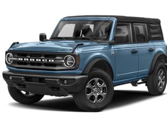 FORD BRONCO 2022 1FMDE5BH3NLB14367 image