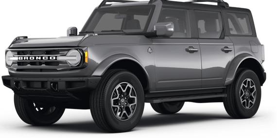 FORD BRONCO 2022 1FMEE5BP1NLB62283 image