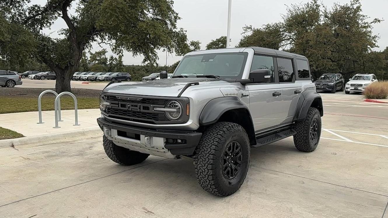 FORD BRONCO 2022 1FMEE5JR6NLA50470 image