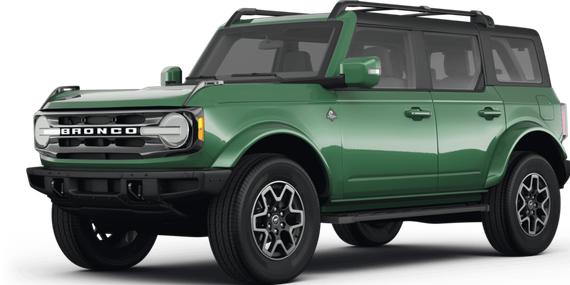 FORD BRONCO 2022 1FMDE5BH8NLB14705 image