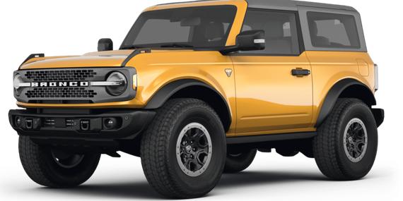 FORD BRONCO 2022 1FMDE5CH9NLB63023 image