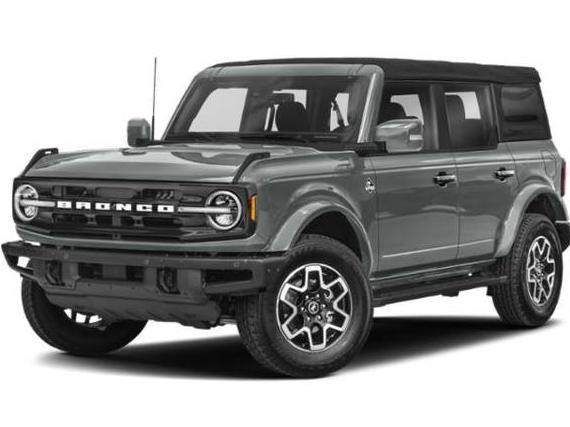 FORD BRONCO 2022 1FMDE5BH6NLA87665 image