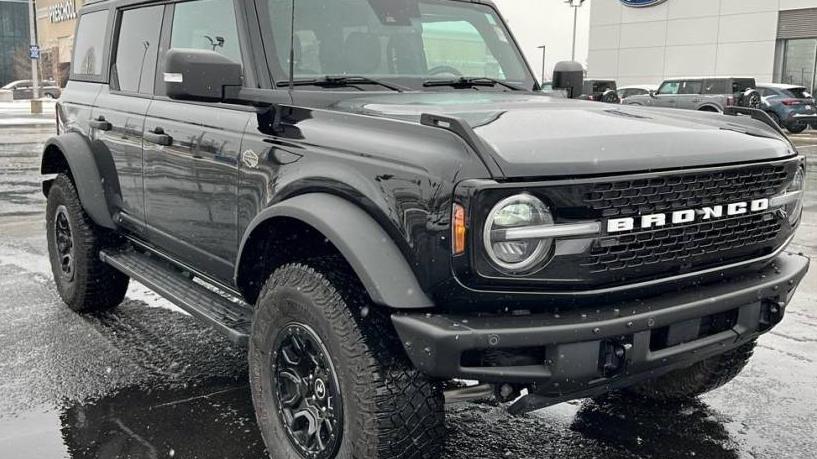 FORD BRONCO 2022 1FMEE5DPXNLB83775 image