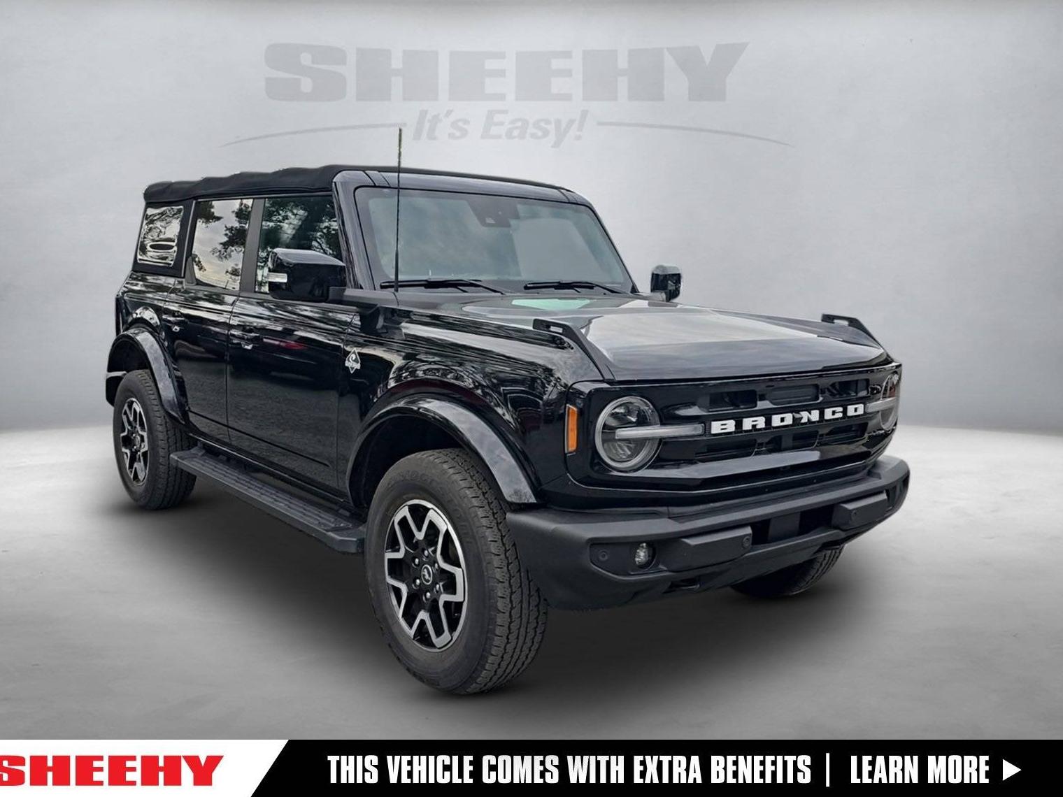 FORD BRONCO 2022 1FMDE5BH3NLB84371 image