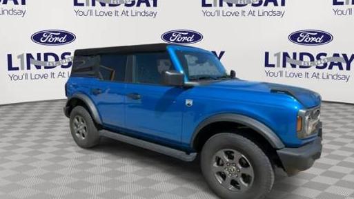 FORD BRONCO 2022 1FMEE5BP5NLB44997 image