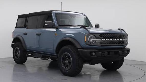 FORD BRONCO 2022 1FMEE5DH5NLA92275 image