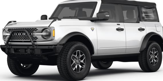FORD BRONCO 2022 1FMEE5DH8NLA79276 image
