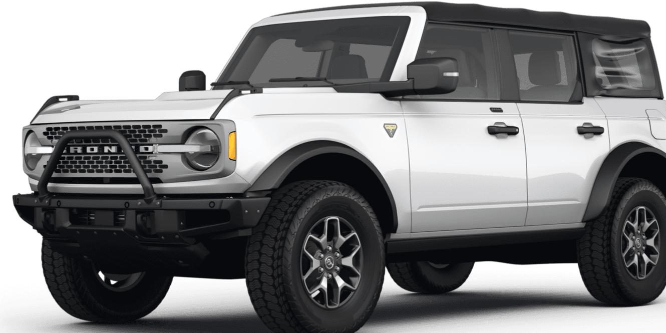 FORD BRONCO 2022 1FMEE5DPXNLB39422 image