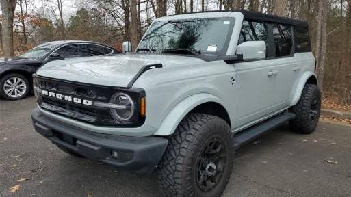 FORD BRONCO 2022 1FMDE5BH7NLA84113 image