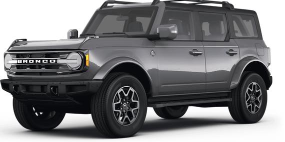 FORD BRONCO 2022 1FMDE5DH3NLB12616 image