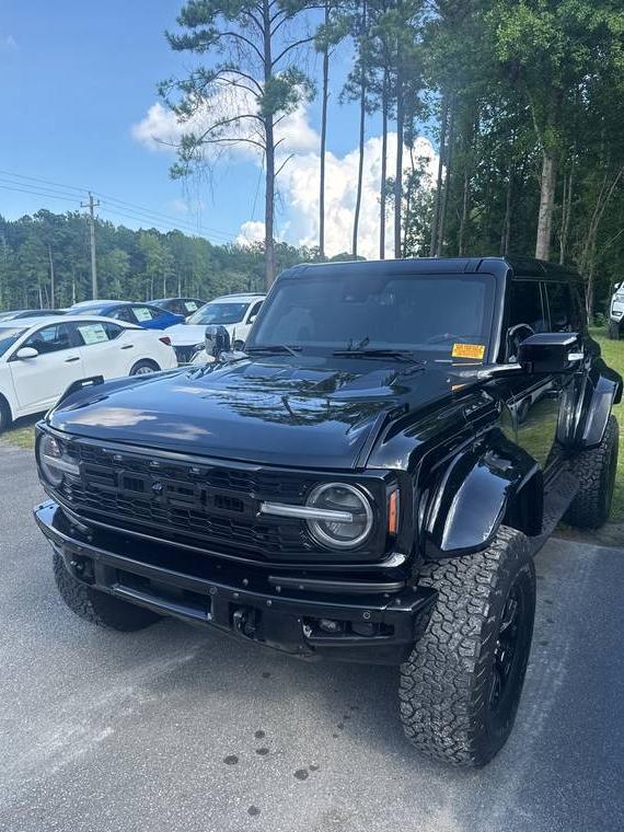 FORD BRONCO 2022 1FMEE5JR0NLA50433 image