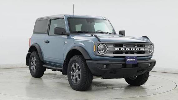FORD BRONCO 2022 1FMDE5AH9NLA87449 image FORD BRONCO 2022 1FMDE5AH9NLA87449 image