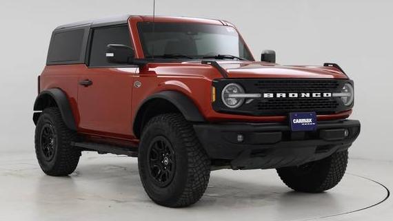 FORD BRONCO 2022 1FMDE5CP0NLB76847 image