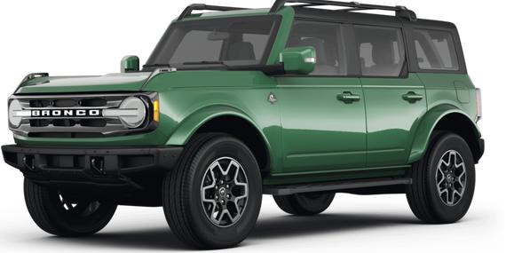 FORD BRONCO 2022 1FMDE5BH4NLB07864 image FORD BRONCO 2022 1FMDE5BH4NLB07864 image