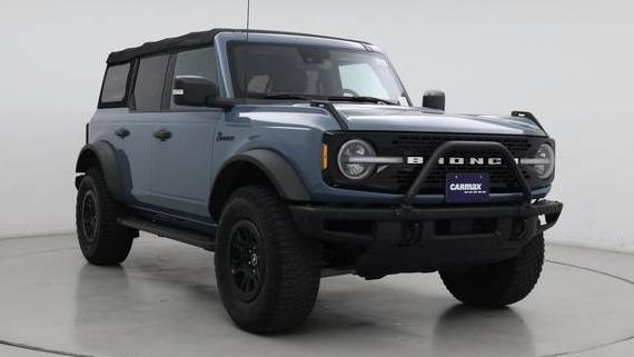 FORD BRONCO 2022 1FMEE5DP0NLA75973 image