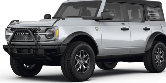 FORD BRONCO 2022 1FMEE5DP8NLB61287 image