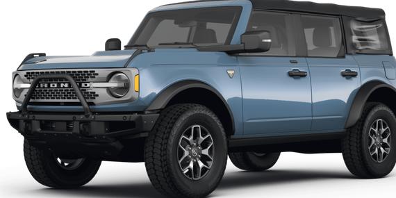 FORD BRONCO 2022 1FMEE5DP6NLB55309 image