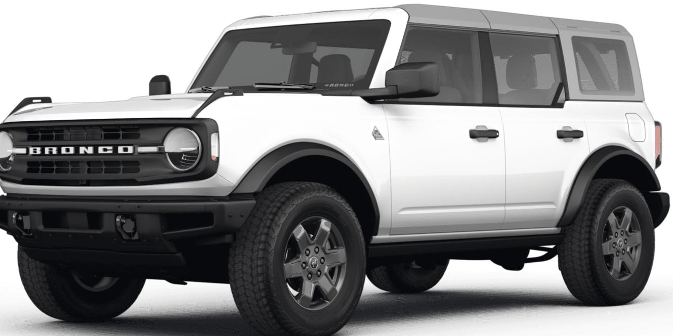 FORD BRONCO 2022 1FMEE5BP0NLB39299 image