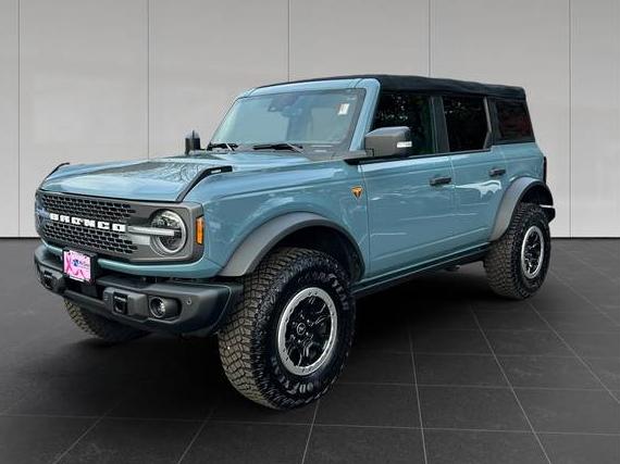 FORD BRONCO 2022 1FMEE5DH8NLB84819 image
