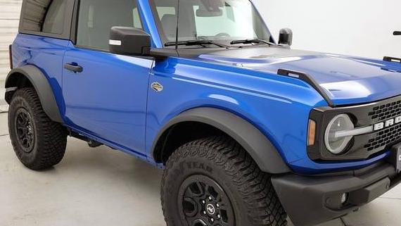 FORD BRONCO 2022 1FMDE5CP2NLB68426 image