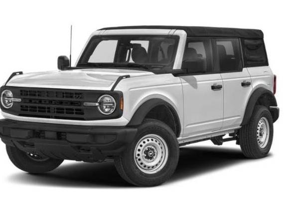 FORD BRONCO 2022 1FMEE5BP9NLA83430 image