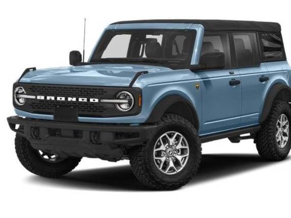 FORD BRONCO 2022 1FMEE5DH2NLB90101 image