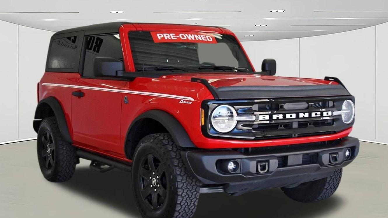 FORD BRONCO 2022 1FMDE5AH6NLB09794 image