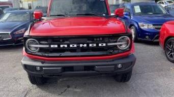 FORD BRONCO 2022 1FMDE5BH8NLB09634 image