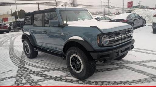 FORD BRONCO 2022 1FMEE5DP0NLB53457 image