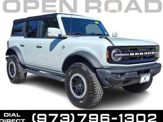 FORD BRONCO 2022 1FMEE5DPXNLB54230 image