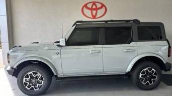FORD BRONCO 2022 1FMDE5BH6NLB02875 image