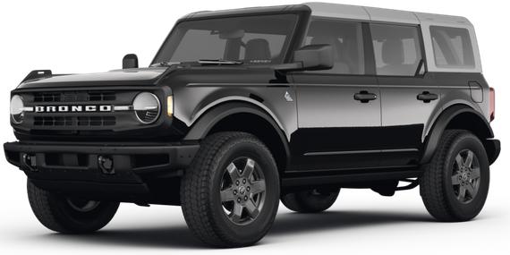 FORD BRONCO 2022 1FMDE5BH7NLB71980 image