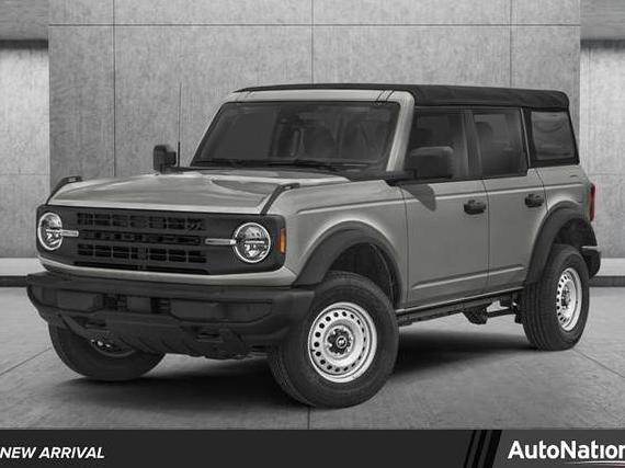 FORD BRONCO 2022 1FMDE5BH7NLA80904 image