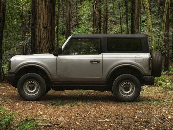 FORD BRONCO 2022 1FMDE5CP0NLB84172 image
