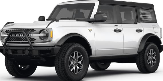 FORD BRONCO 2022 1FMEE5DP1NLB81803 image