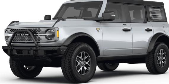 FORD BRONCO 2022 1FMEE5DPXNLA77343 image