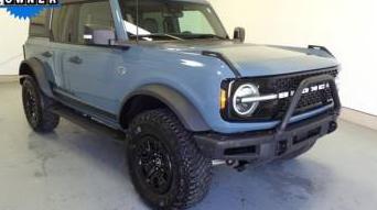 FORD BRONCO 2022 1FMEE5DPXNLB30106 image