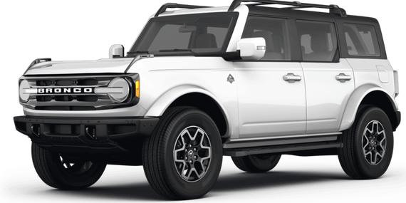 FORD BRONCO 2022 1FMEE5DPXNLB64756 image