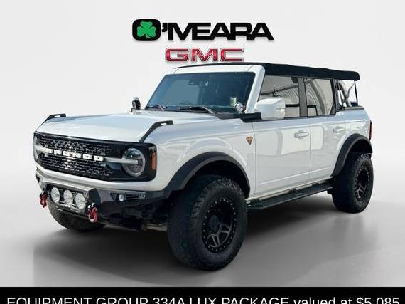 FORD BRONCO 2022 1FMEE5DH6NLA91572 image