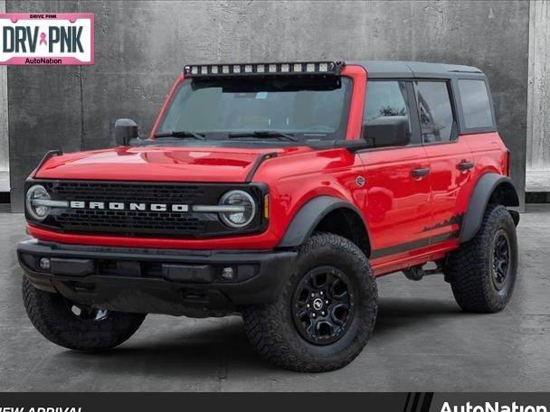 FORD BRONCO 2022 1FMEE5DP1NLA89588 image