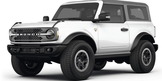FORD BRONCO 2022 1FMDE5CH3NLB61333 image
