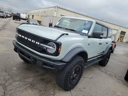 FORD BRONCO 2022 1FMEE5DP9NLB65803 image