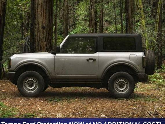 FORD BRONCO 2022 1FMDE5BH2NLA99716 image