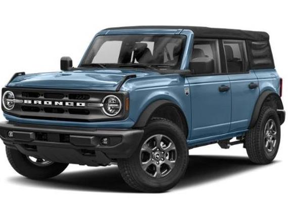 FORD BRONCO 2022 1FMDE5BH6NLB77625 image