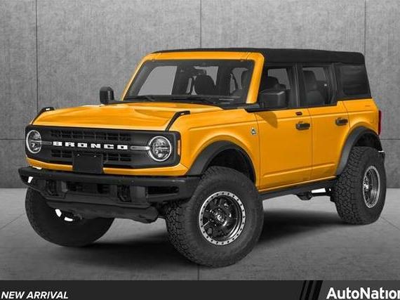 FORD BRONCO 2022 1FMEE5BP5NLA80539 image