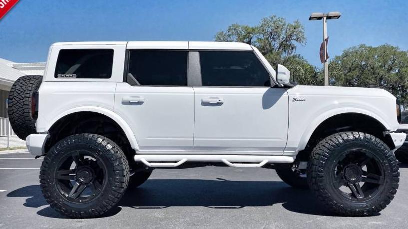 FORD BRONCO 2022 1FMEE5BP2NLB64219 image