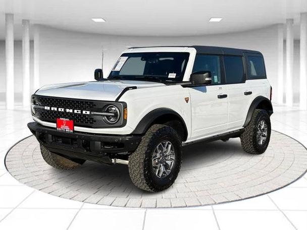 FORD BRONCO 2022 1FMEE5DH2NLB75470 image