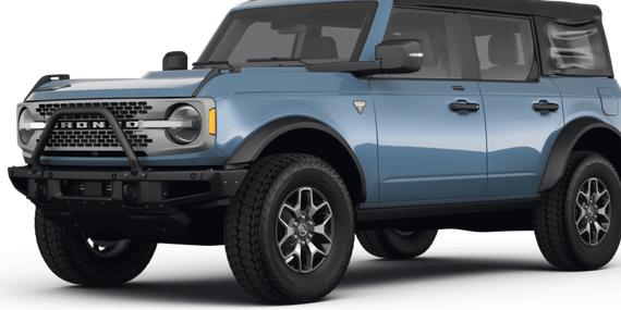FORD BRONCO 2022 1FMEE5DH7NLA93119 image