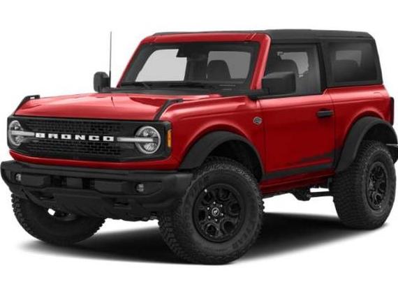FORD BRONCO 2022 1FMDE5CP2NLB04256 image